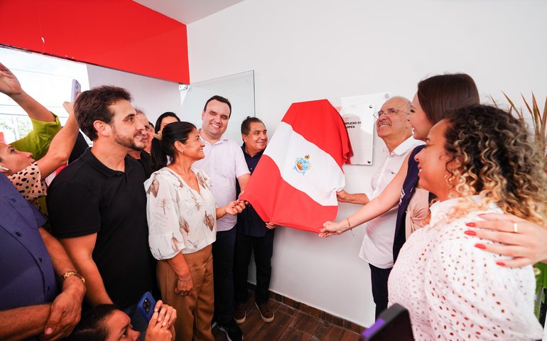 Governo de Alagoas investe recursos próprios e estrutura complexo de saúde em Penedo