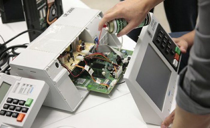 Hackers foram convocados para tentar violar a integridade da votação e apontar eventuais fragilidades