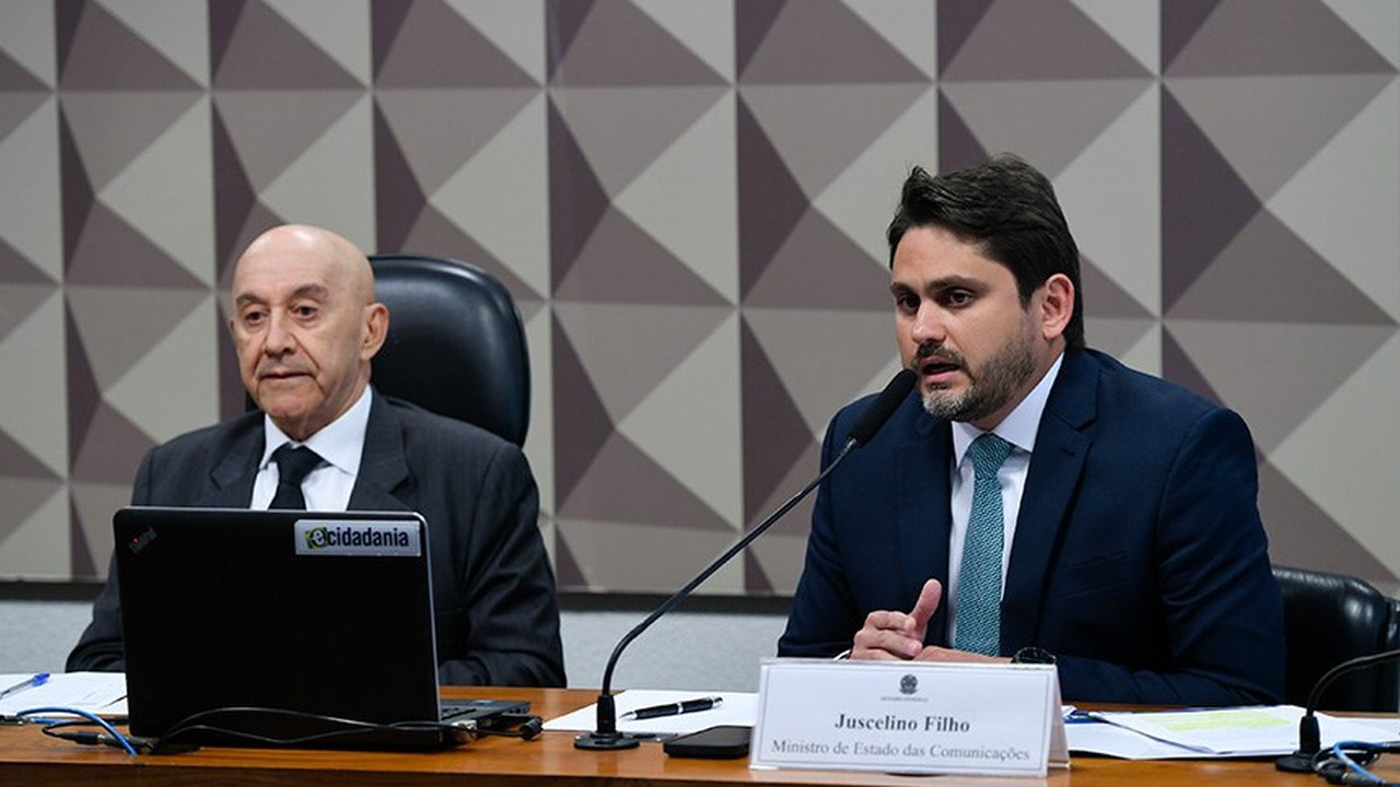 Brasil expande rede 5G, mas ainda tem 20% sem internet, diz ministro