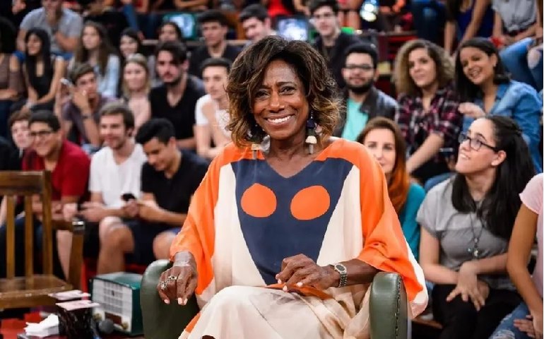 Gloria Maria foi repórter pioneira na TV e na luta contra racismo