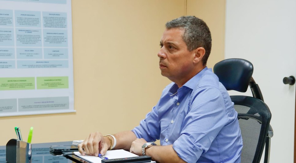 Governo de Sergipe irá enviar policiais militares para apoiar ações contra terroristas em Brasília: 'A democracia é soberana e devemos sempre defendê-la'
