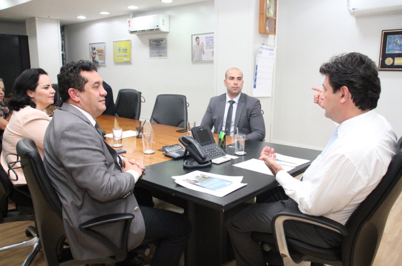 Severino Pessoa assegura novos investimentos para a saúde em 2020