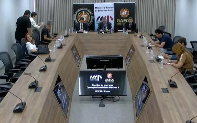 Operação investiga jogadores que receberam dinheiro para manipular resultado