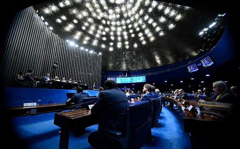 Congresso: setor pede apoio para reduzir de 80% para 50% fertilizantes importados