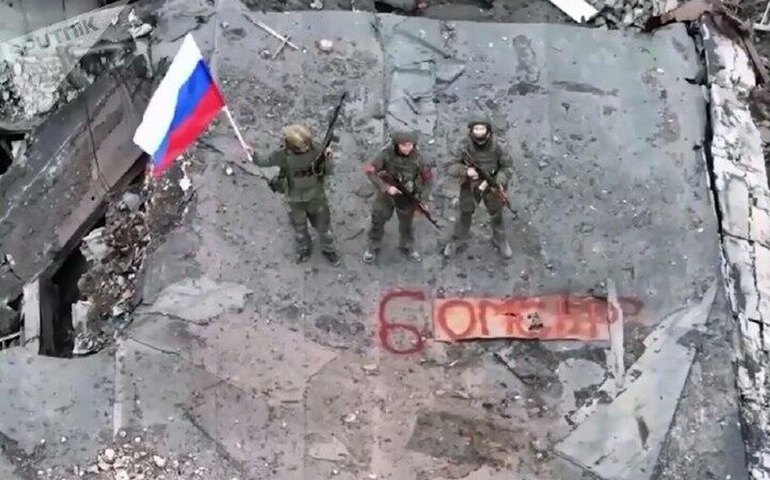 Libertação de Seversk evidencia limitações militares da Ucrânia, afirma diplomata russo