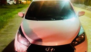 carro roubado