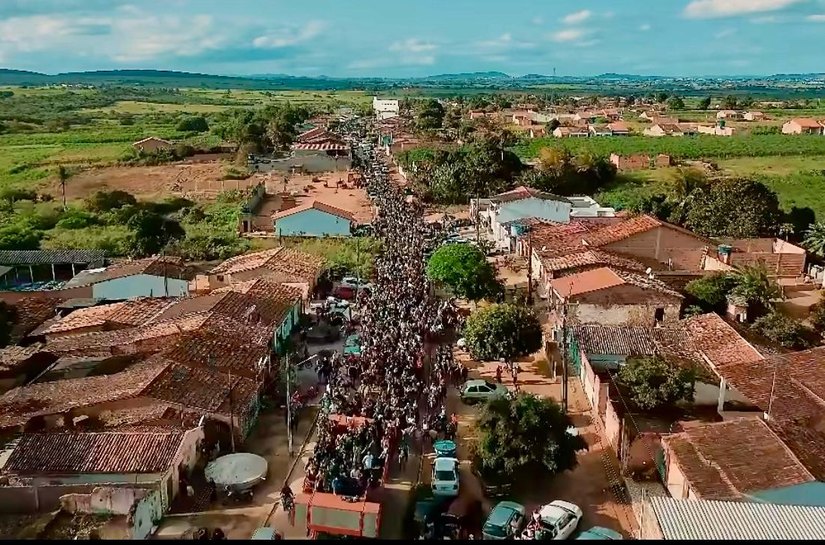 Lagoa da Canoa se prepara para a 21ª Cavalgada de Padre Cícero que movimentará a cidade no próximo dia 27