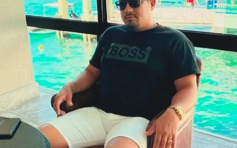 Empresário assassinado em Arapiraca tinha duas passagem pela policia