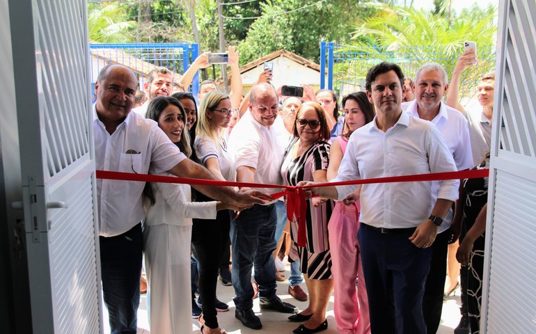 Prefeitura de Coruripe investe em novo padrão das Unidades de Ensino