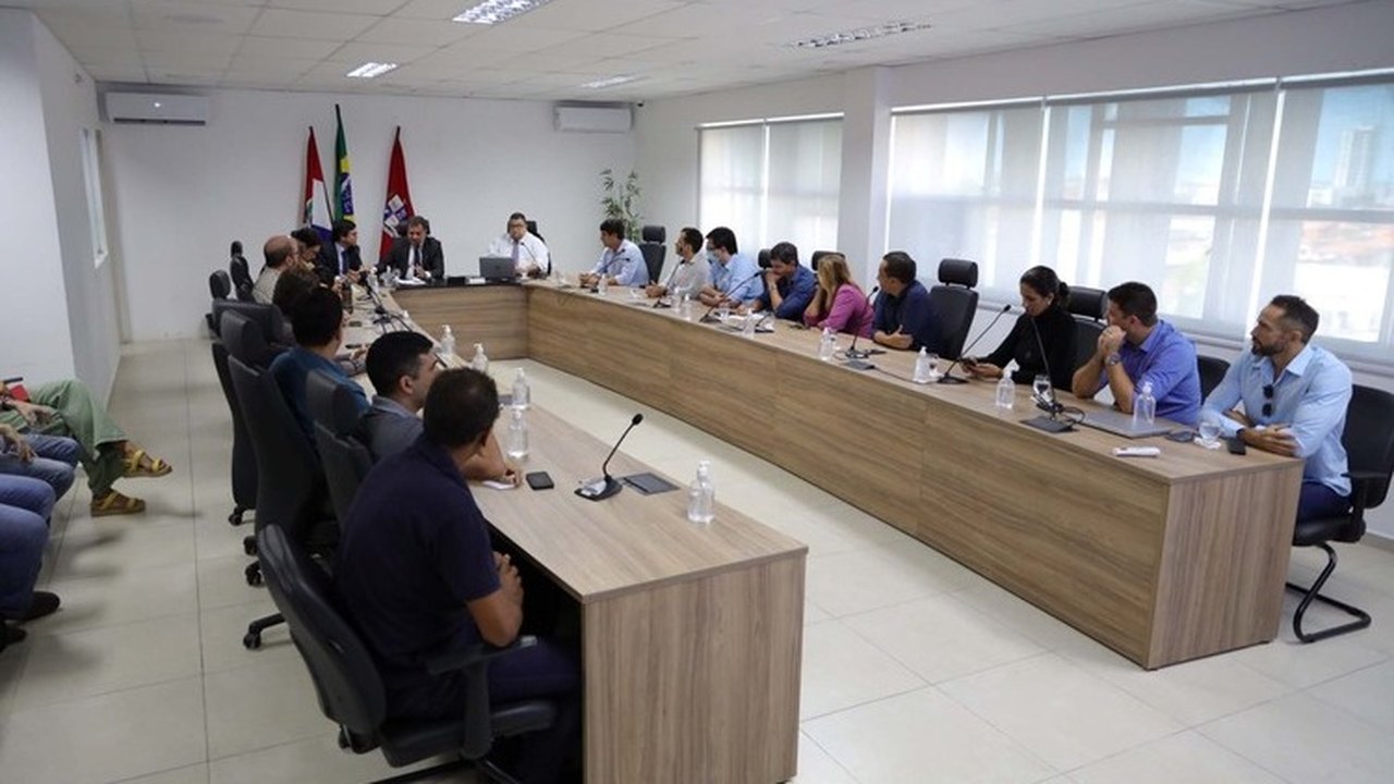 Adesão à Nova Previdência foi tema de reunião realizada nesta quarta-feira no MP