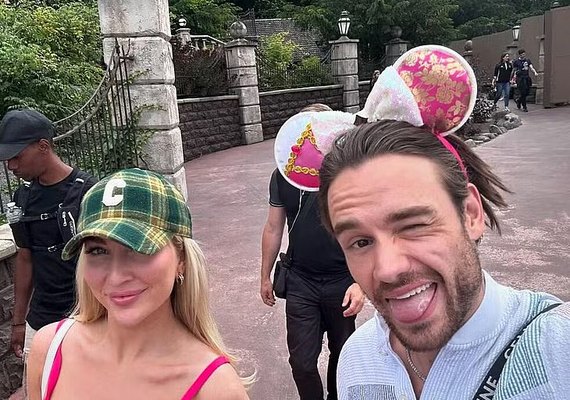 Em carta aberta, namorada de Liam Payne revela bilhete dado pelo cantor