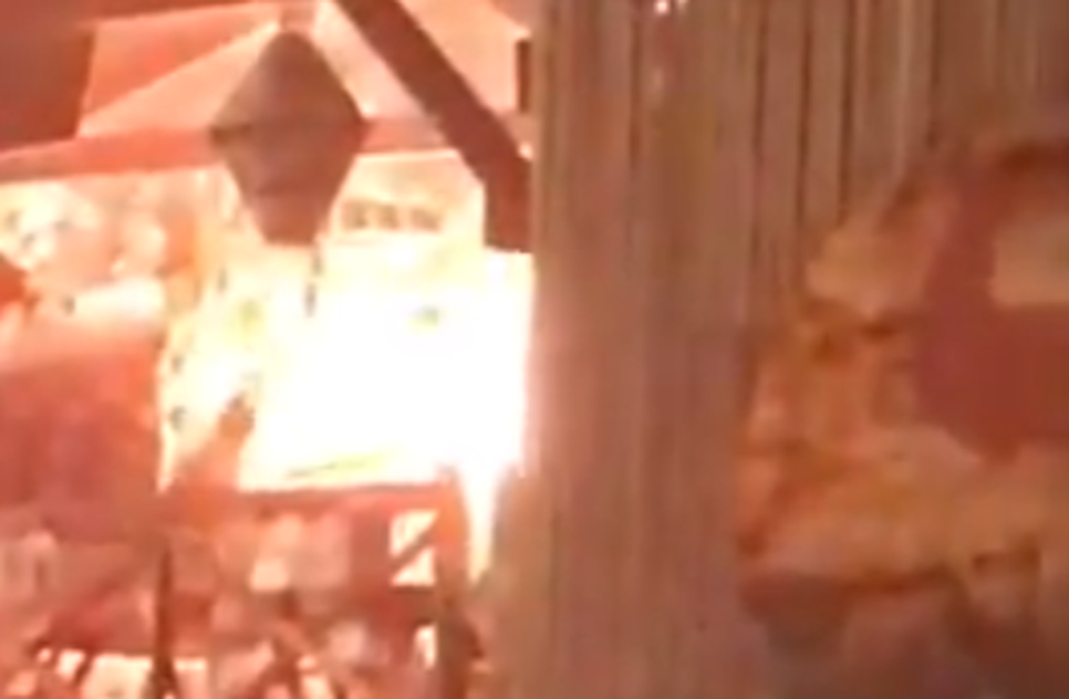 incendio