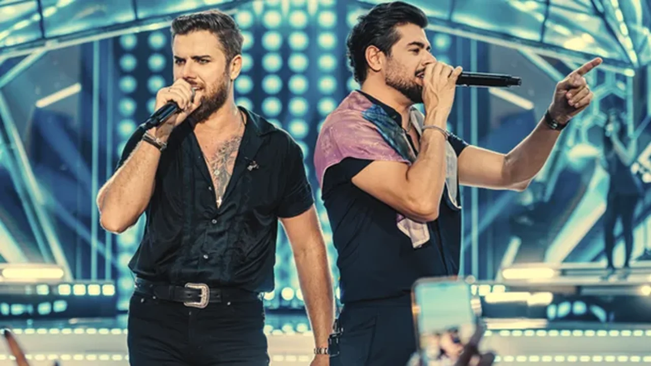 Zé Neto e Cristiano completam álbum “Vocês & Deus” com 13 músicas inéditas