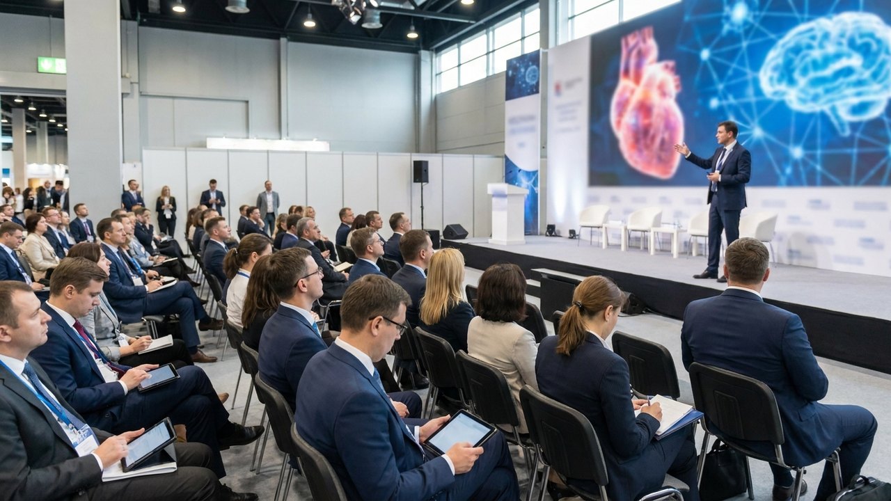 Congresso Internacional de Cardiologia discute inteligência artificial na medicina