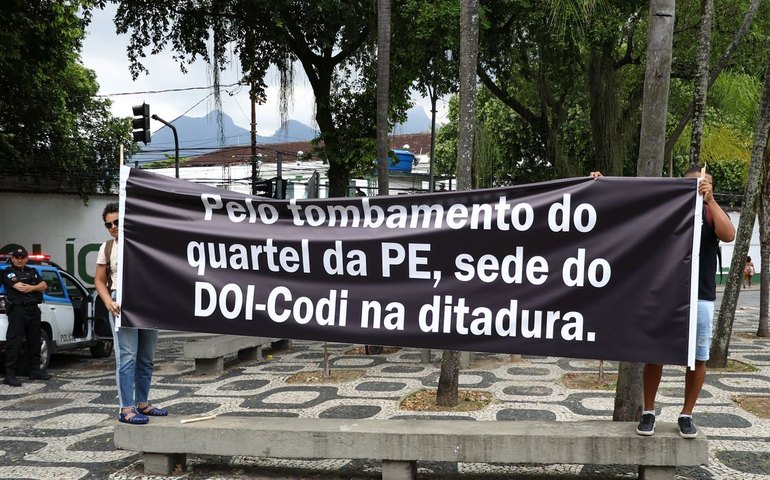 MPF recomenda tombamento de prédio do DOI-Codi no Rio