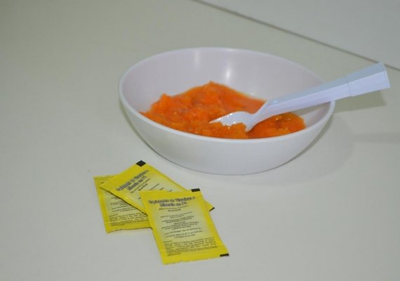 Governo do Estado investe na melhoria da alimentação infantil