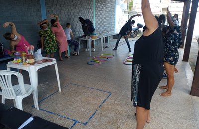 No Dia do Educador Físico, Saúde destaca serviços ofertados ao maceioense