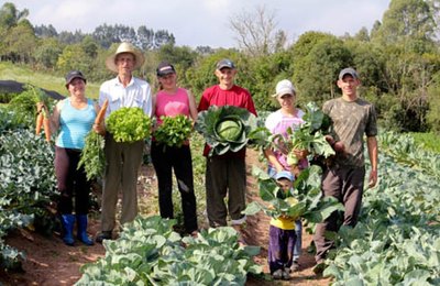 Barbosa discute 30% dos recursos da merenda na agricultura familiar em AL