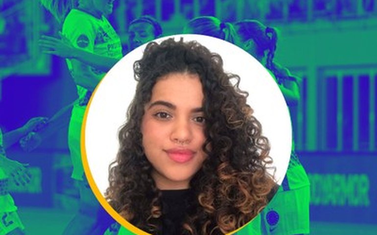 Estudante de Jornalismo da Ufal disputa vaga para cobrir a Copa Feminina de Futebol