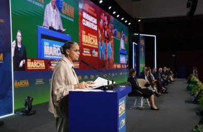 Ministra do Meio Ambiente defende atuação integrada de todos os Entes para adaptar o país às mudanças climáticas