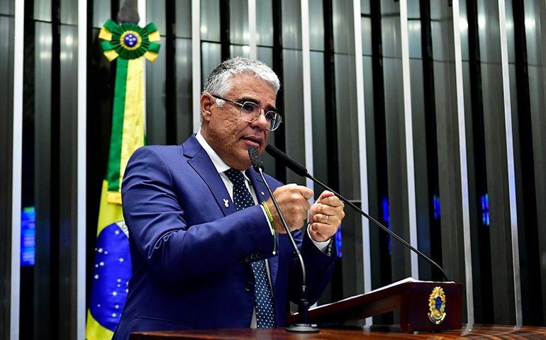 Girão critica STF por pautar a descriminalização do aborto