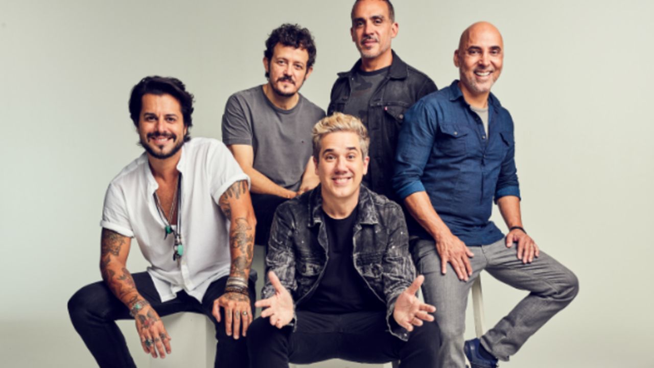 Tour “JOTA25 – De Volta ao Novo” reúne o melhor da banda