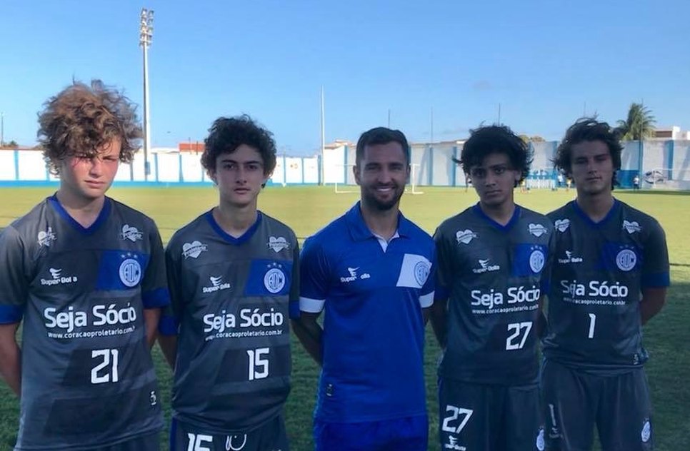 confiança sub 19