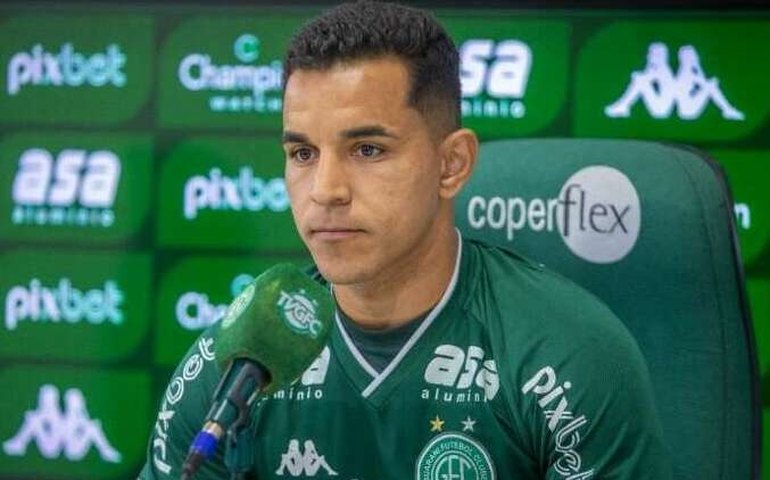 Guarani encaminha venda do atacante Yuri Tanque para o futebol coreano