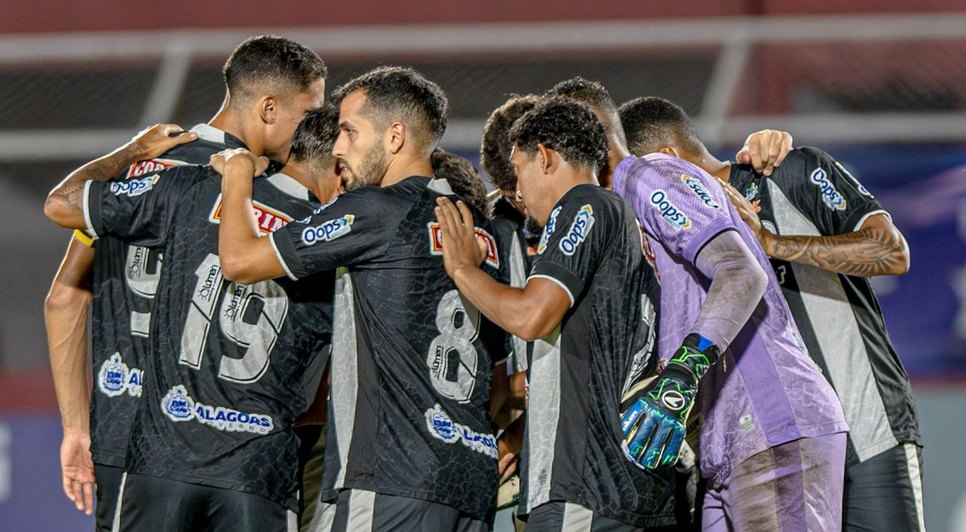 ASA segue representando Alagoas na Copa do Nordeste / Foto: ASCOM ASA