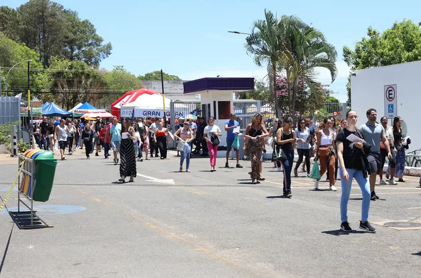 Veja como consultar os locais da prova discursiva do CNU 2025