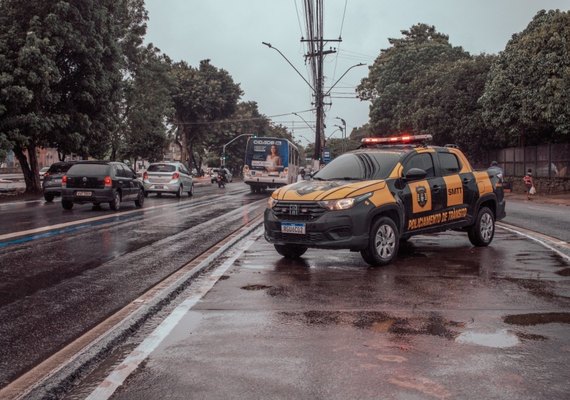 Confira o que muda no trânsito do Jaraguá para o festival Maceió dos Prazeres