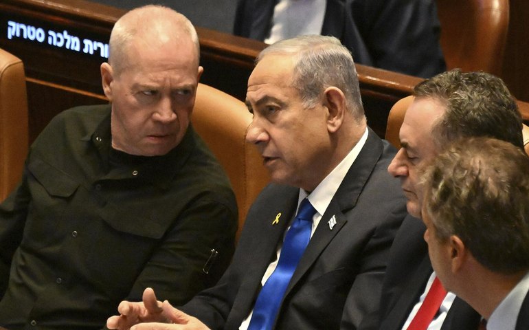 Grande Israel? Netanyahu aprova plano de colonização das Colinas de Golã