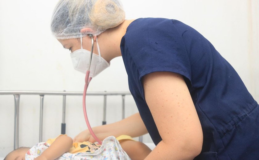 Hospital Ib Gatto Falcão registra alto índice de atendimentos não emergenciais