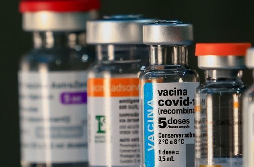 Alagoas recebe mais de 40 mil doses da vacina contra a covid-19