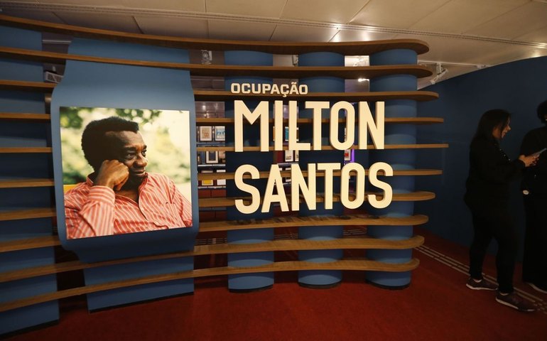 100 anos de Milton Santos: o pensador que ensinou o Brasil a enxergar o próprio território