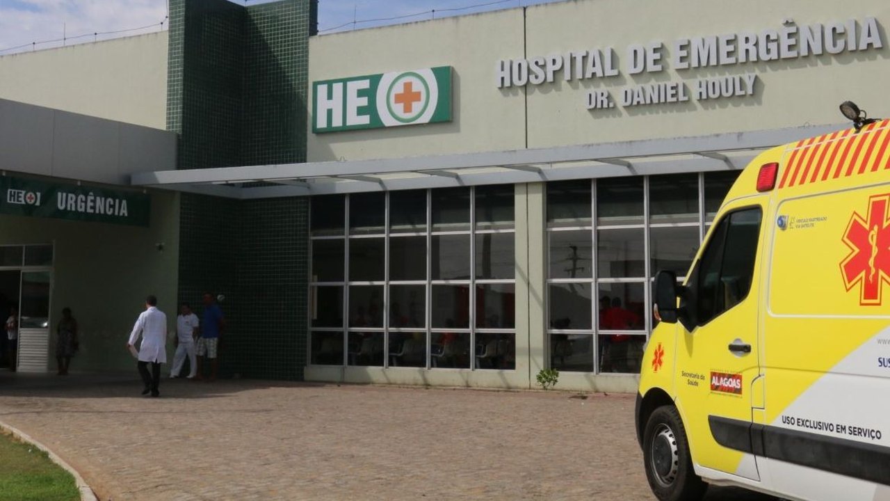 HE do Agreste registra 477 atendimentos no feriadão