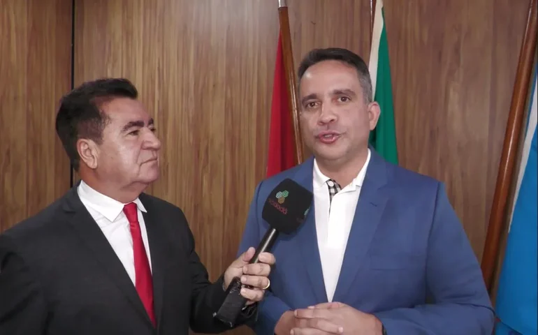 Governador confirma pagamento de três folhas até o fim do ano