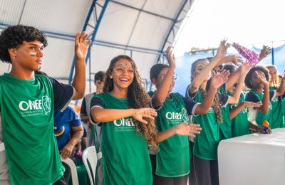 ONEE 2026 amplia participação e leva educação sobre sustentabilidade ao Ensino Médio pela primeira vez