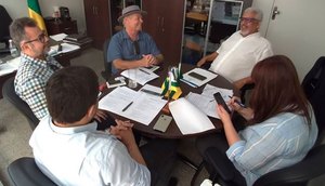 REUNIÃO COMISSÃO BICENTENÁRIO / Foto: Rede Alese