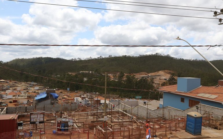 Lula benefícios para comunidade atingida por tragédia em Mariana (MG)