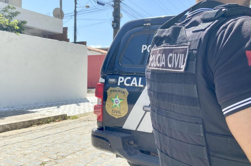 Polícia Civil prende em flagrante autor de homicídio em feira livre de Teotônio Vilela