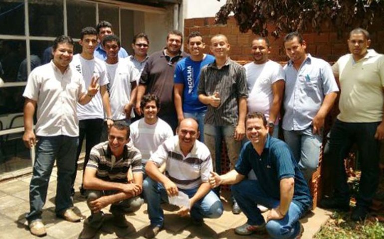 Arapiraca: Casa do Trabalho oferta Curso de Pedreiro