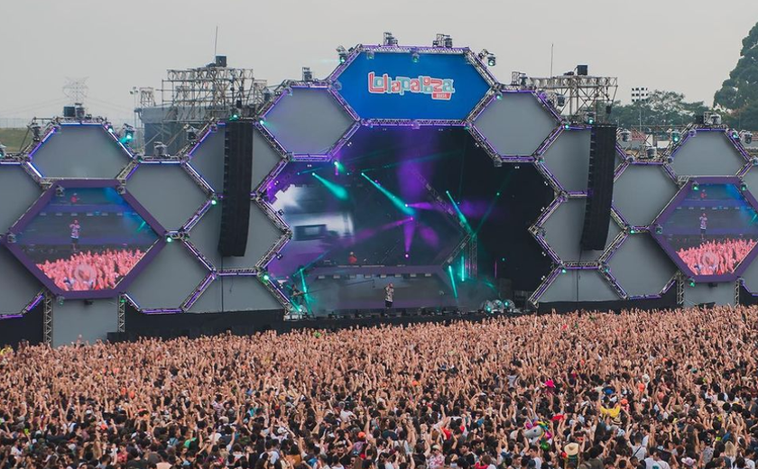 Sem line-up, Lollapalooza inicia venda de passes e ingressos