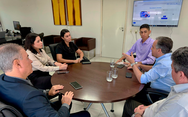 Junta Comercial de AL conhece experiência pernambucana sobre a fiscalização de leilões e uso de IA