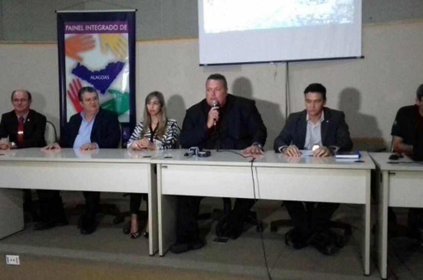 Oito criminosos de grupos rivais são presos em Alagoas