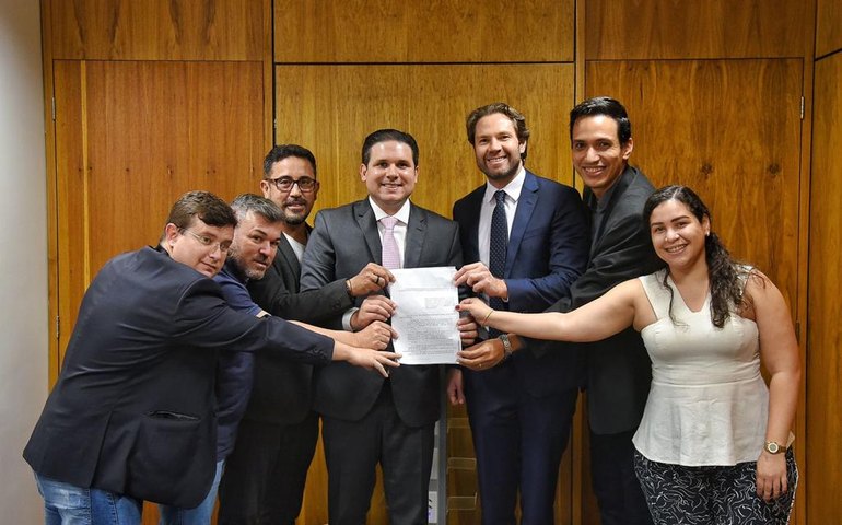 Com articulação de Pedro Vilela, PEC garante os 60% do Fundef aos professores