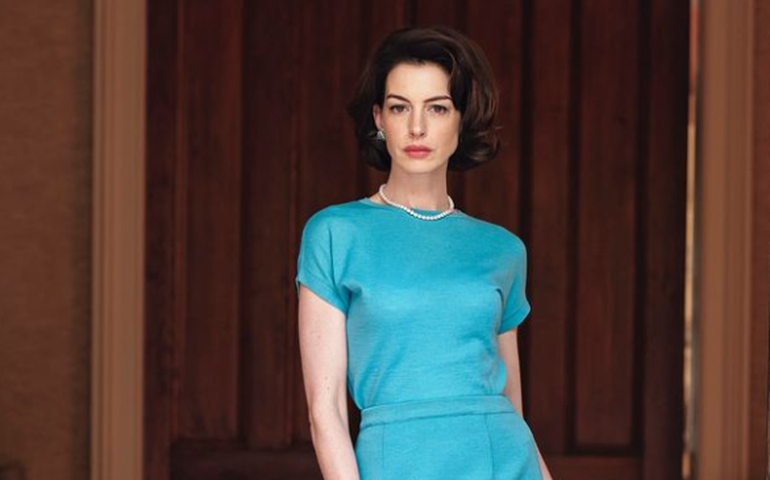 Anne Hathaway confirma 'O diário da princesa 3'