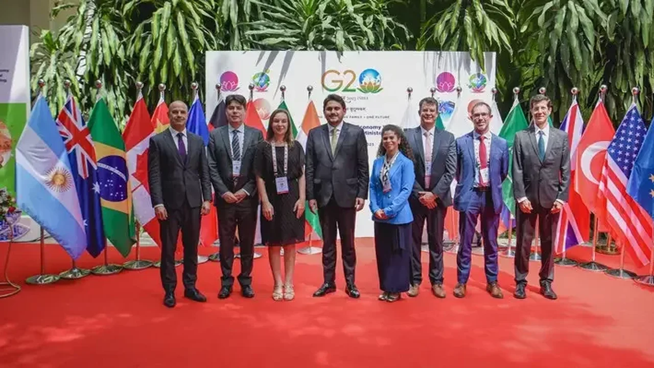 Expectativa é que Cúpula do G20 crie grupo de trabalho sobre empoderamento das mulheres