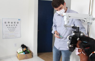 Saúde Tem Pressa realiza mais de 250 atendimentos em Coruripe 