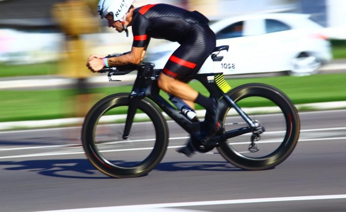 Fernando Andrade: “no triathlon devemos ter em mente que devemos melhorar as três modalidades sempre” - Foto: de Divulgação